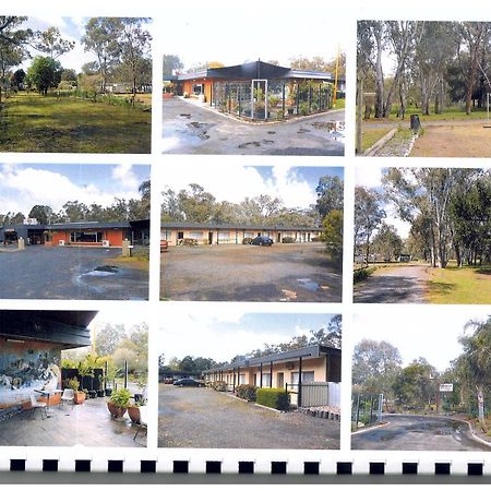 Grampians Motel /Hotel Dadswells Bridge Extérieur photo