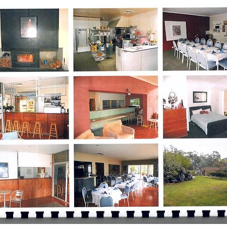 Grampians Motel /Hotel Dadswells Bridge Extérieur photo