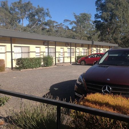 Grampians Motel /Hotel Dadswells Bridge Extérieur photo