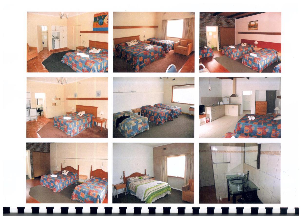 Grampians Motel /Hotel Dadswells Bridge Extérieur photo