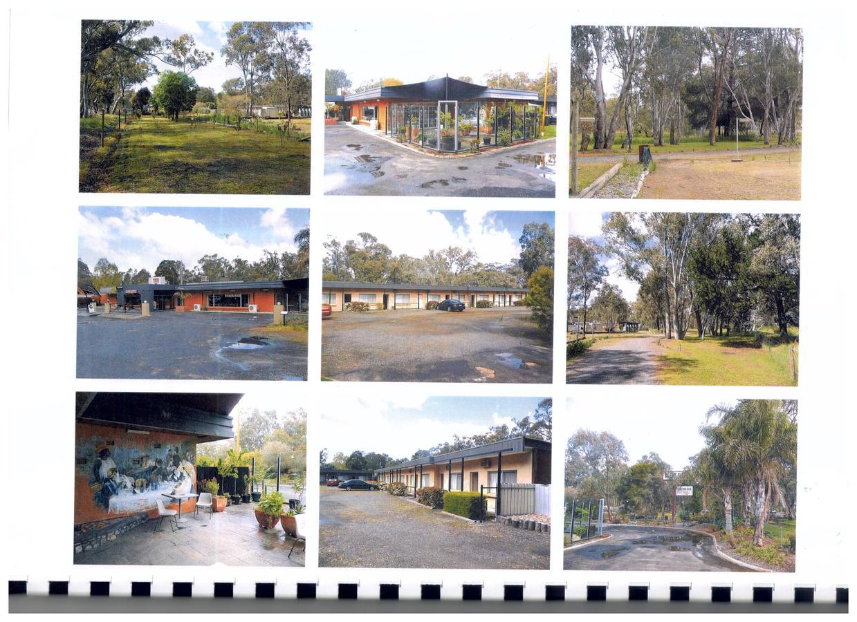 Grampians Motel /Hotel Dadswells Bridge Extérieur photo