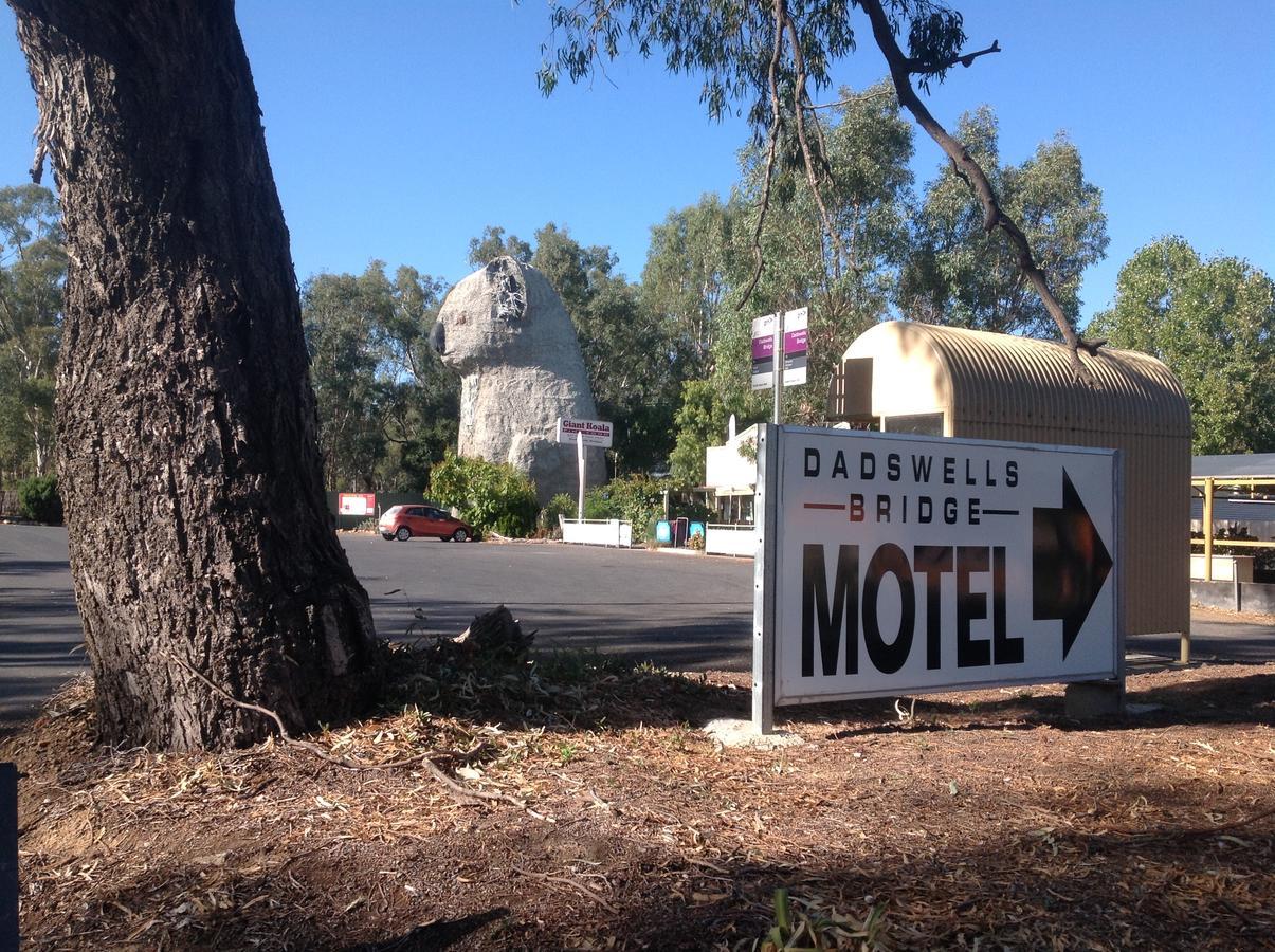 Grampians Motel /Hotel Dadswells Bridge Extérieur photo