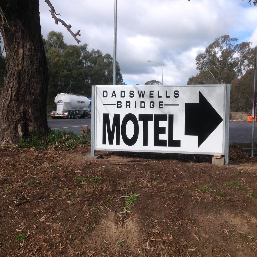 Grampians Motel /Hotel Dadswells Bridge Extérieur photo